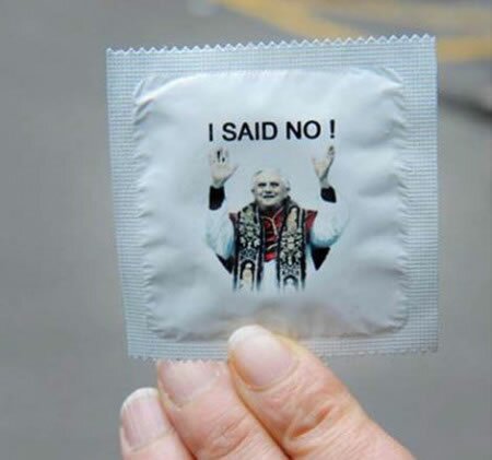 funny condom design preservatif 7 Selection de Préservatifs Design