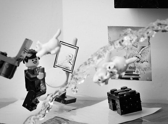 Superbes scènes de vie en Lego StarWars par Mike Stimpson (22) Superbes scènes de vie en Lego StarWars par Mike Stimpson 22 Superbes scènes de vie en Lego StarWars par Mike Stimpson