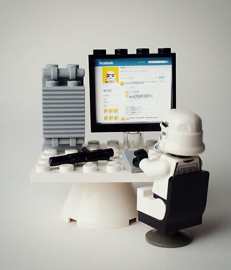 Superbes scènes de vie en Lego StarWars par Mike Stimpson (23) Superbes scènes de vie en Lego StarWars par Mike Stimpson 23 Superbes scènes de vie en Lego StarWars par Mike Stimpson