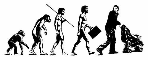 04 parodies evolution homme 16 parodies de lévolution de lhomme