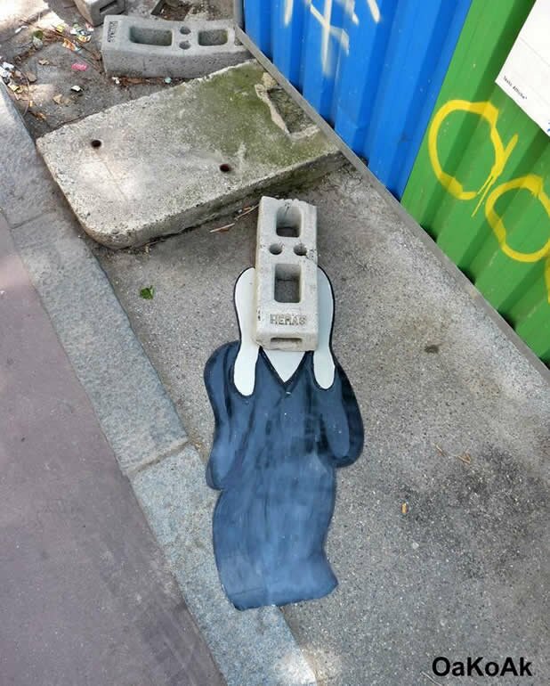 09 38 Street Art Fun et créatifs – vol3 09 38 Street Art Fun et créatifs – vol3 38 Street Art Fun et créatifs – vol3
