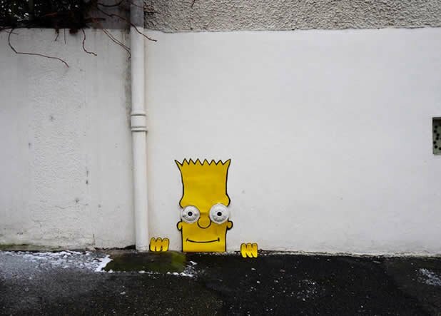 17 38 Street Art Fun et créatifs – vol3 17 38 Street Art Fun et créatifs – vol3 38 Street Art Fun et créatifs – vol3