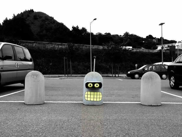 18 38 Street Art Fun et créatifs – vol3 18 38 Street Art Fun et créatifs – vol3 38 Street Art Fun et créatifs – vol3
