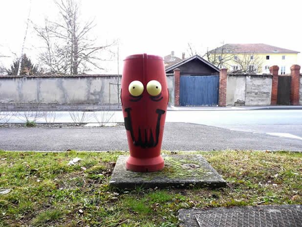 20 38 Street Art Fun et créatifs – vol3 20 38 Street Art Fun et créatifs – vol3 38 Street Art Fun et créatifs – vol3