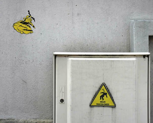 24 38 Street Art Fun et créatifs – vol3 24 38 Street Art Fun et créatifs – vol3 38 Street Art Fun et créatifs – vol3