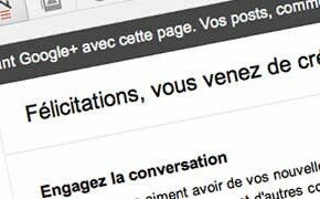 Comment créer sa page Google + pour son entreprise ?