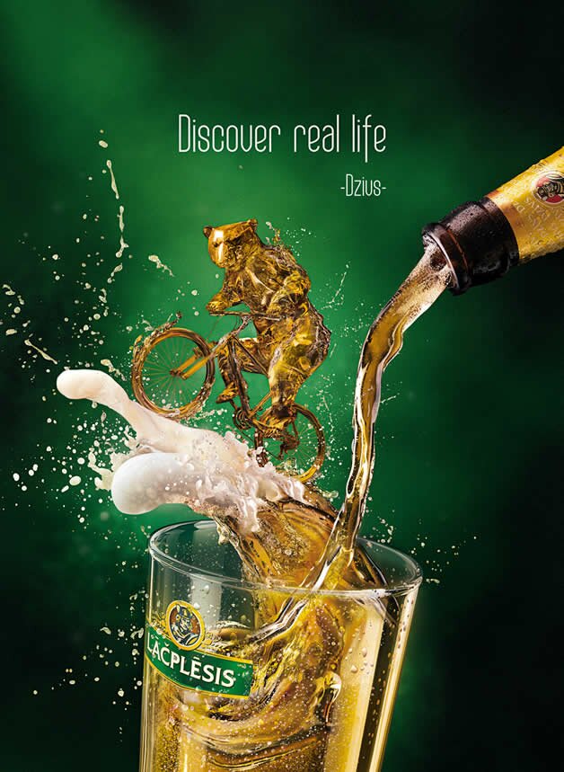 100 pubs designs creatives avril  publicités designs et créatives davril 2012