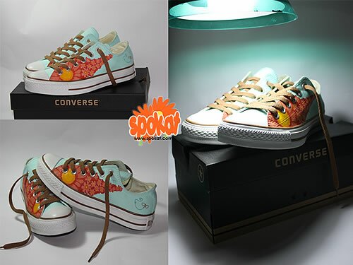 converse design custom 80 Best 80 design de Converse customisés