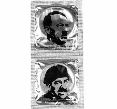 funny condom design preservatif 12 Selection de Préservatifs Design