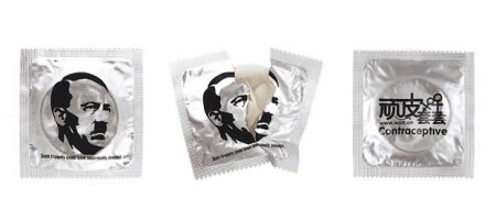 funny condom design preservatif 16 Selection de Préservatifs Design