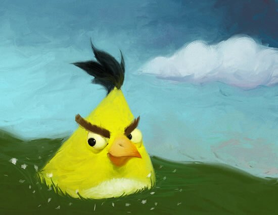 fanartangrybird Best Angry Birds Fan Art & funny goodies