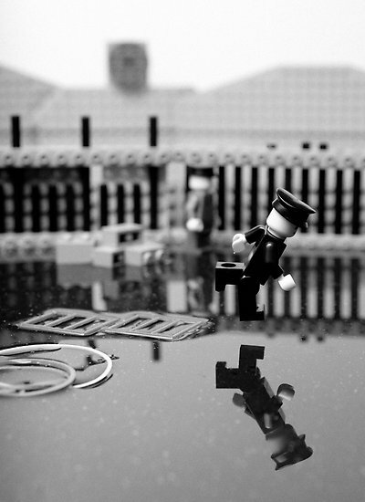 Superbes scènes de vie en Lego StarWars par Mike Stimpson 2 Superbes scènes de vie en Lego StarWars par Mike Stimpson