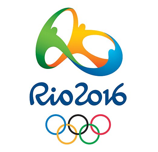 logo jeux olympiques rio 2016 Le logo des Jeux Olympiques de Rio pour 2016
