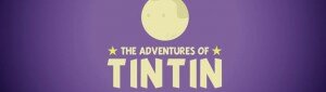 Les aventures de Tintin résumées en motion design