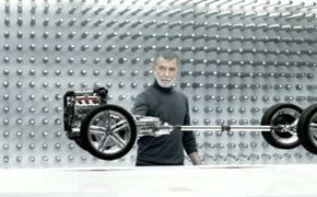 Audi - Le progrès par la technologie