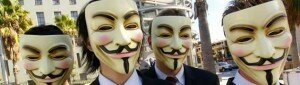 Devenez un Anonymous, créez et portez le masque