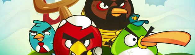L'agence tout risques version Angry Birds 