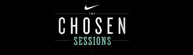 Nike Snowboard Chosen Sessions - Park Unveiling